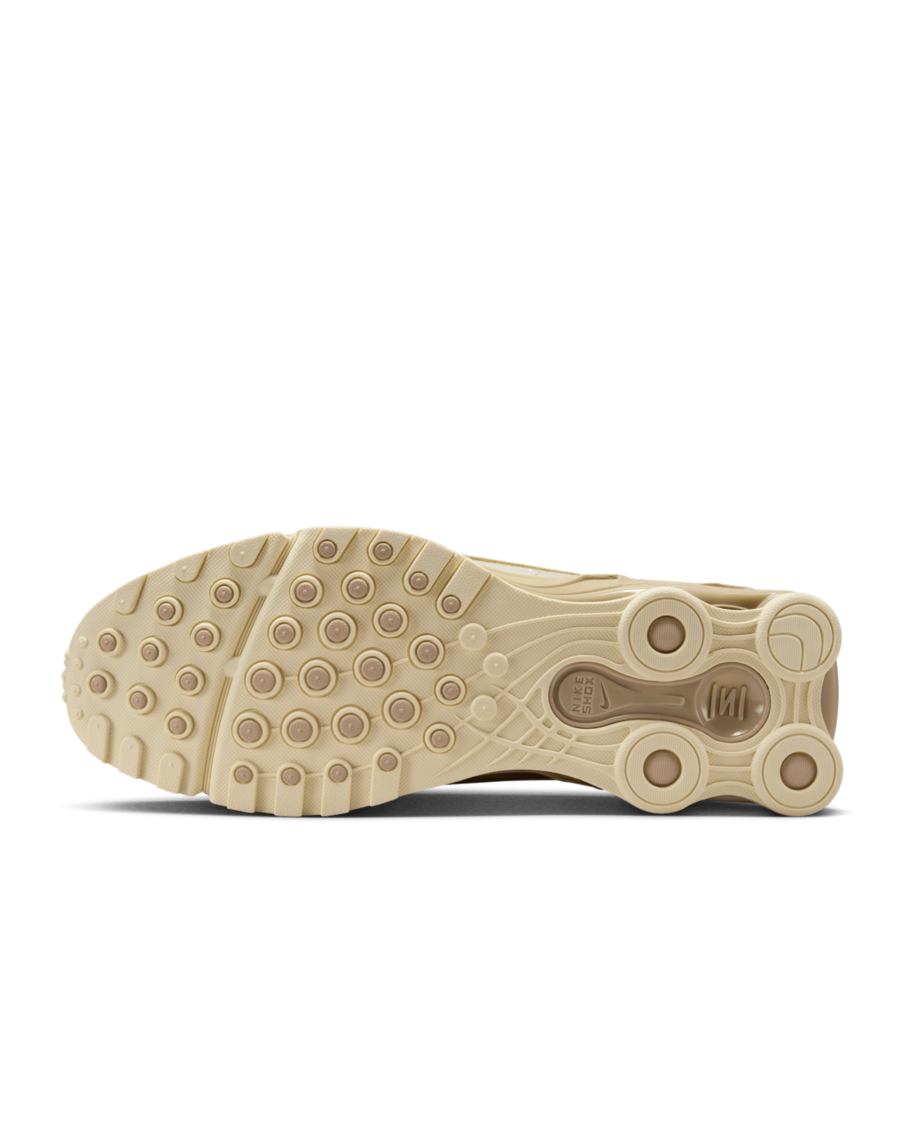 NIKE公式】ショックス ライド 2 'Metallic Silver and Desert